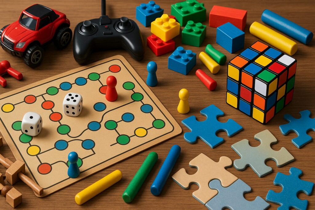 AuTHEnCLICK. Tienda en línea. Juegos y pasatiempos.
