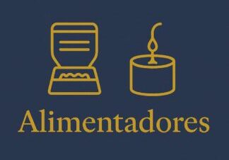 AuTHEnCLICK. Tienda en línea. Logo alimentadores para gatos.