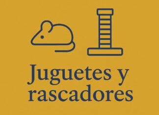 AuTHEnCLICK. Tienda en línea. Logo juguetes y rascadores para gatos.